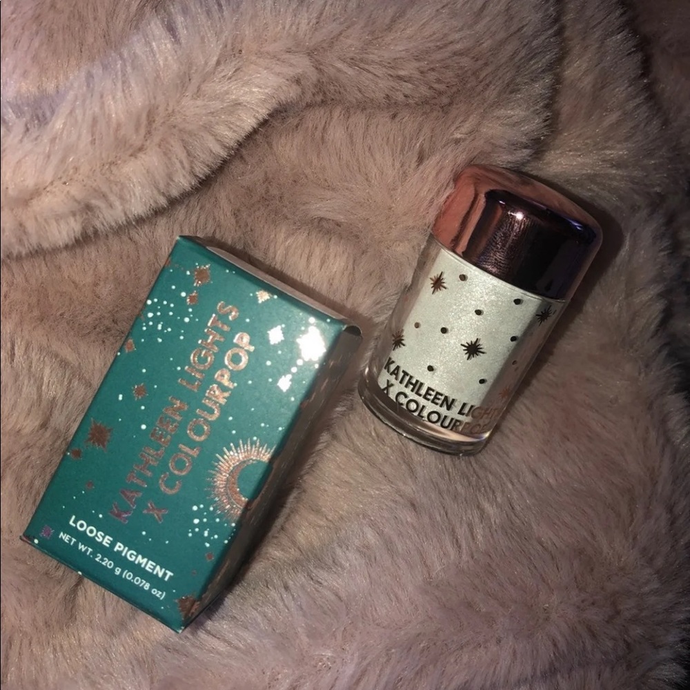 Colourpop Loose Pigment